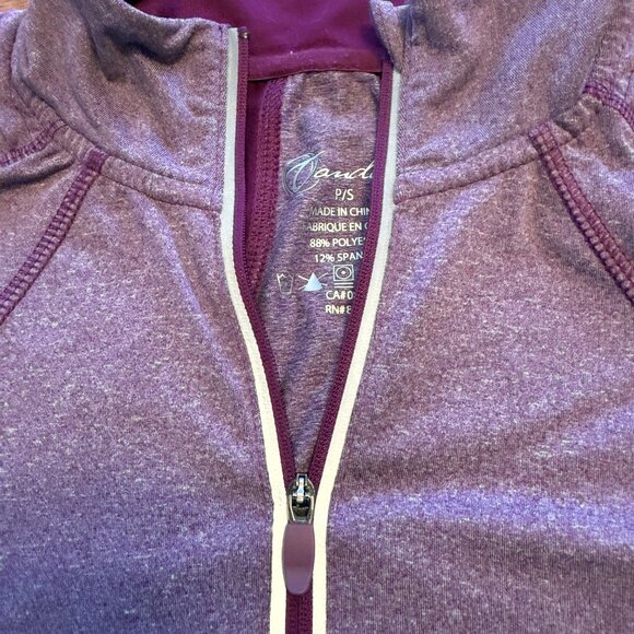 Tandem jogging jacket - Picture 4 of 4